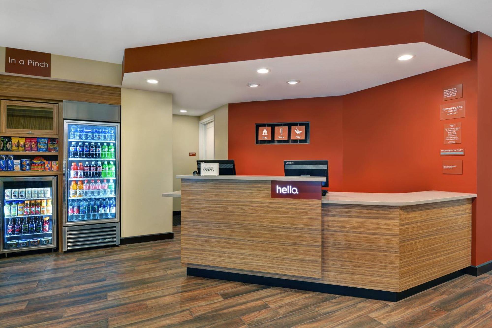 Towneplace Suites By Marriott Sarasota/Bradenton West Bagian luar foto